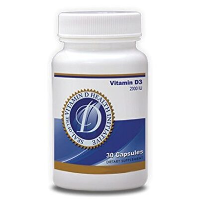 vitamin d d3 2000mg capsules